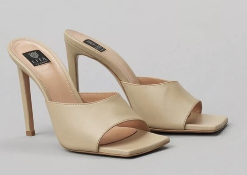 Lita ciara solid square toe - solid,