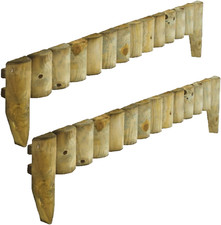 2X Log Roll Border Fixed