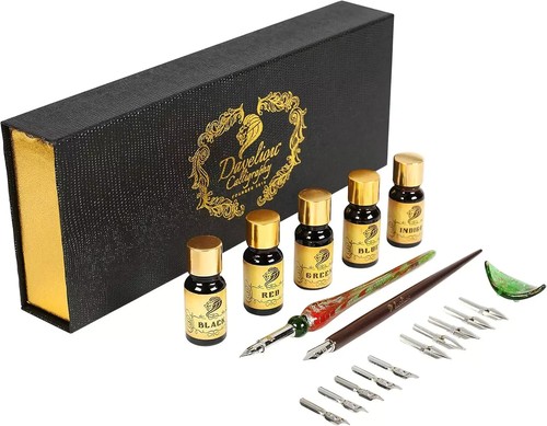 Calligraphy 20piece luxury - calligraphy,