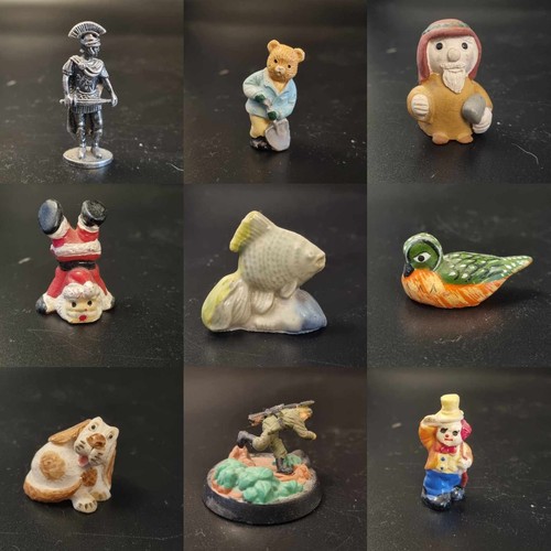 Small collectables s - collectables, 90's