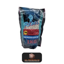 Rebel precision 6mm - bbs, 1kg