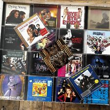 Pick/Make/Build Your Own MOVIE/TV SOUNDTRACK CD Bundle/Collection #2 FREE POST
