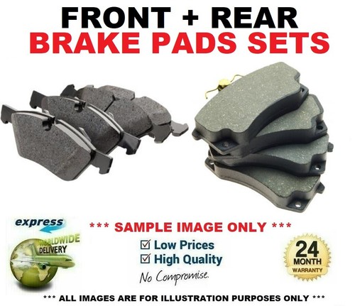 Front rear axle brake - front, +