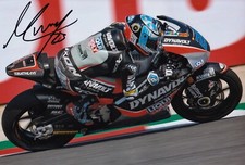 Marcel Schrotter Hand Signed