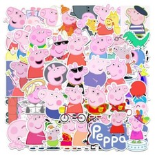 Peppa Pig Kids Show Graffiti
