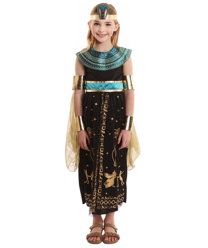 Girl royal black cleopatra - black,