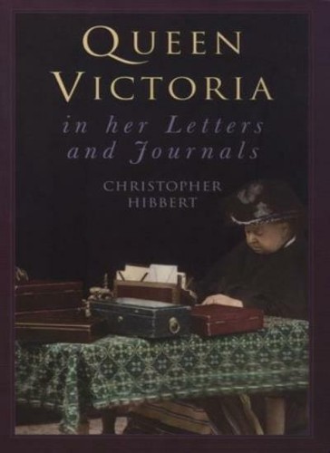 Queen victoria her letters - queen,