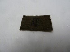 ATS Auxiliary Territorial