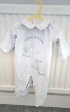 Harrods 3-6 month baby grow romper