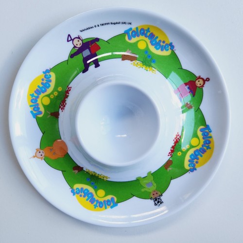 Vintage teletubbies egg - teletubbies,