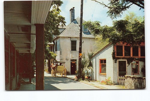 Aviles street augustine fl - aviles,