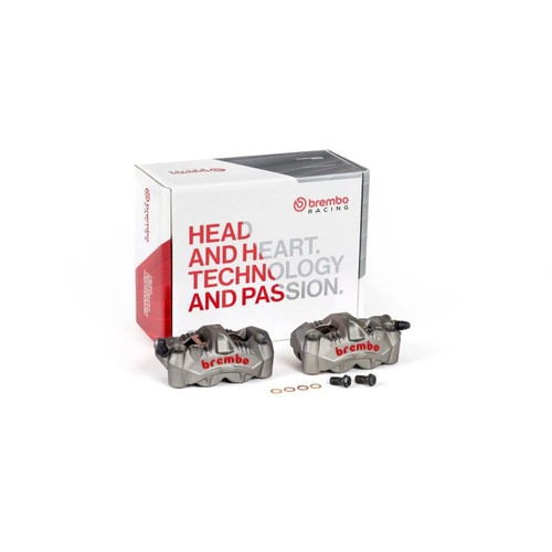 Brembo monoblock gp4 front - brembo,