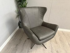 DFS - Rogan Leather Swivel