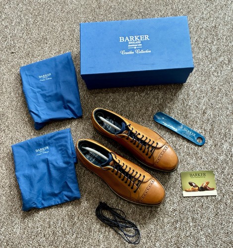 Barker miami f cedar - uk,