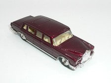 Corgi 247 Mercedes Benz 600