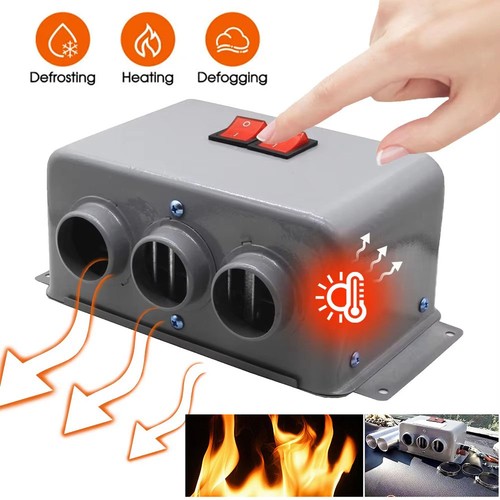 Air hole car heater ptc - hole,