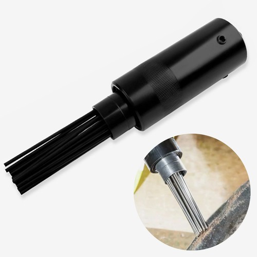 Air needle descaler - needle, attachment