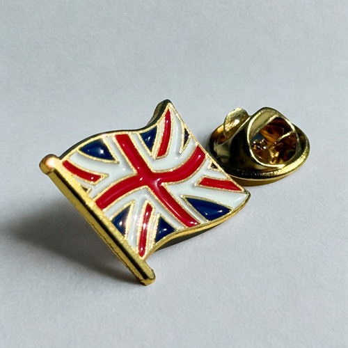 British union jack - x,