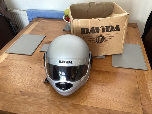 Davida full face lunar system - full,