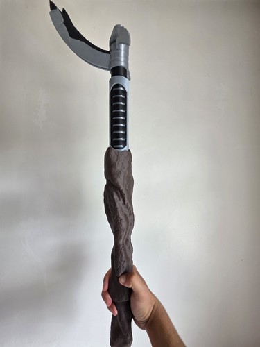 Darth maul cane lightsaber - darth,
