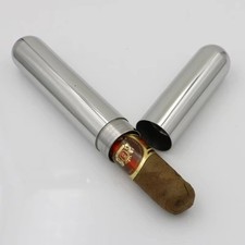 1pcs stainless steel cigar - 1pcs,