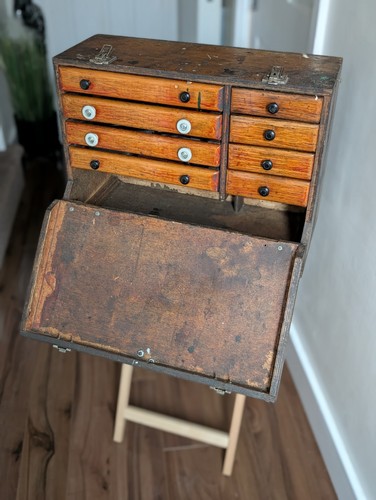 Engineers drawer toolbox - 8,