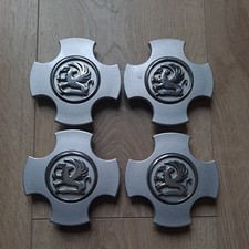 4 X GENUINE VAUXHALL CORSA