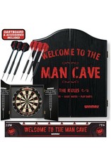 Winmau Man Cave Dartboard -