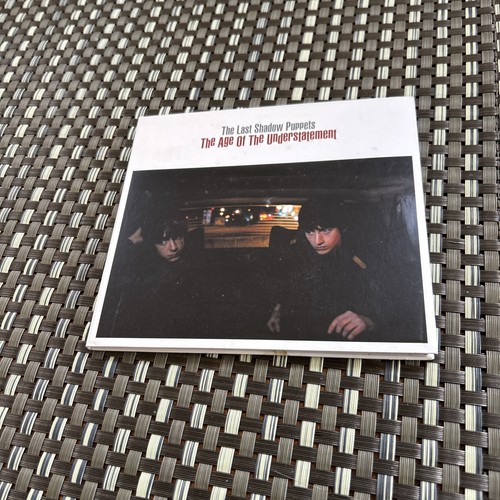 The last shadow puppets - last,