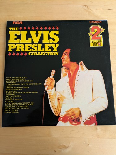 The elvis presley collection - elvis,