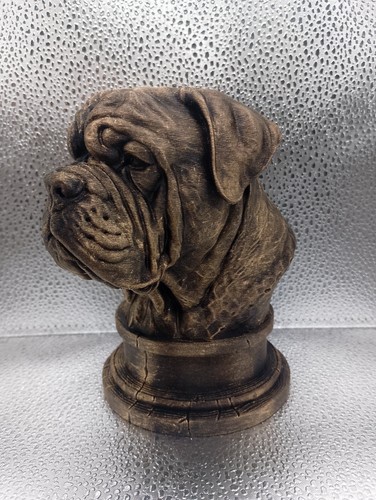 Dogue bordeaux bust - dogue,