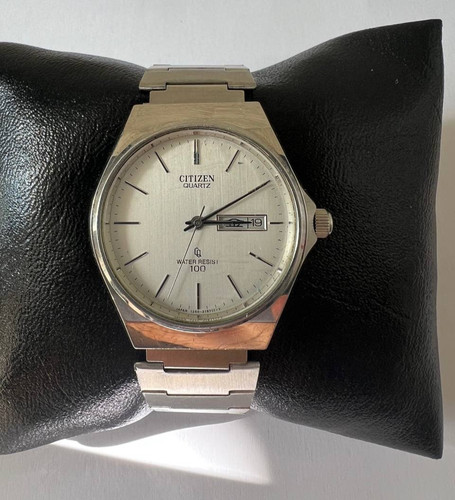 Citizen watch men quartz - watch, day