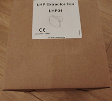 Lhp01 extractor fan vent - extractor, (vent