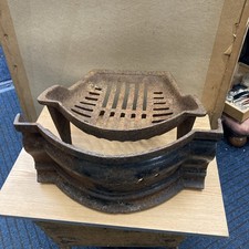 Small  Vintage Fire Grate And