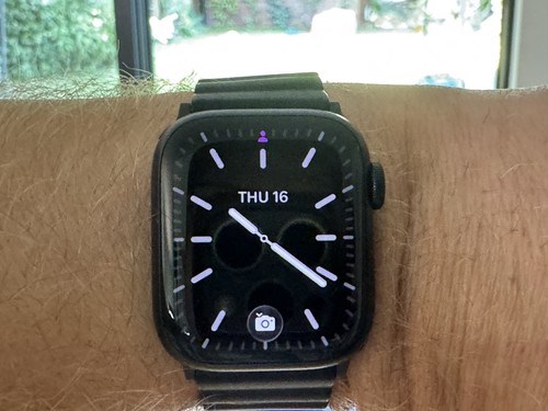 Apple watch series 41mm - apple,