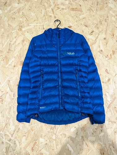 Rab electron puffer jacket - rab,
