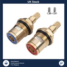 Heavy Duty Brass Ceramic Disc
