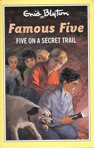 Five secret trail the - a, (the