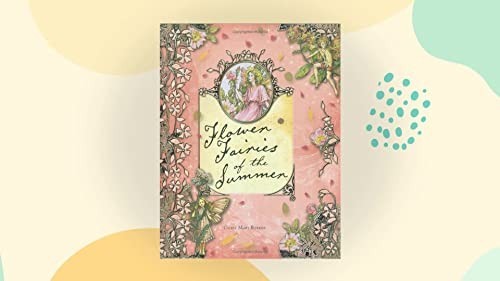 Flower fairies the summer - the,