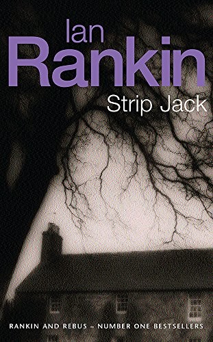 Strip jack ian - strip, novel)-ian