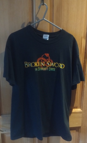 Broken sword the serpent - 5:,