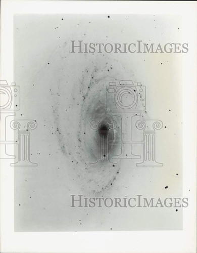 Press photo spiral - photo, galaxy