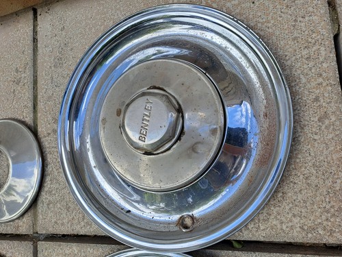 Bentley mkvi wheel trim disc - mkvi,