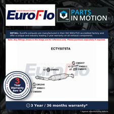 Catalytic Converter Type