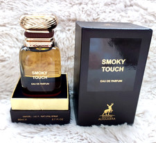 Maison Alhambra Smoky Touch EDP Perfume 80ml (Opened For A Couple Of Sprays)