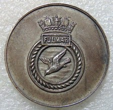 British Royal Navy Fulmar