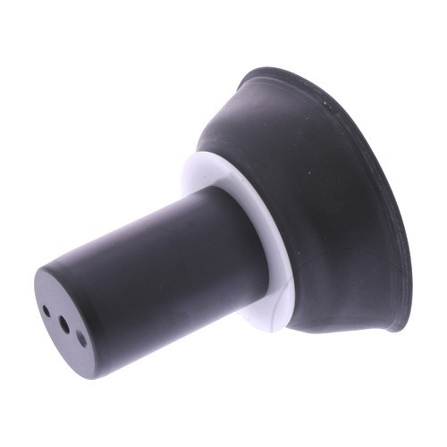 Carb slide with - with, diaphragm