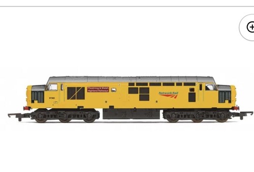 Hornby r30044 network - 1:76,