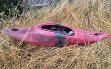 Riot Trickster Kayak  Playboat/River/Surf