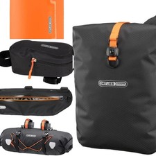 Ortlieb Gravel Bike Luggage